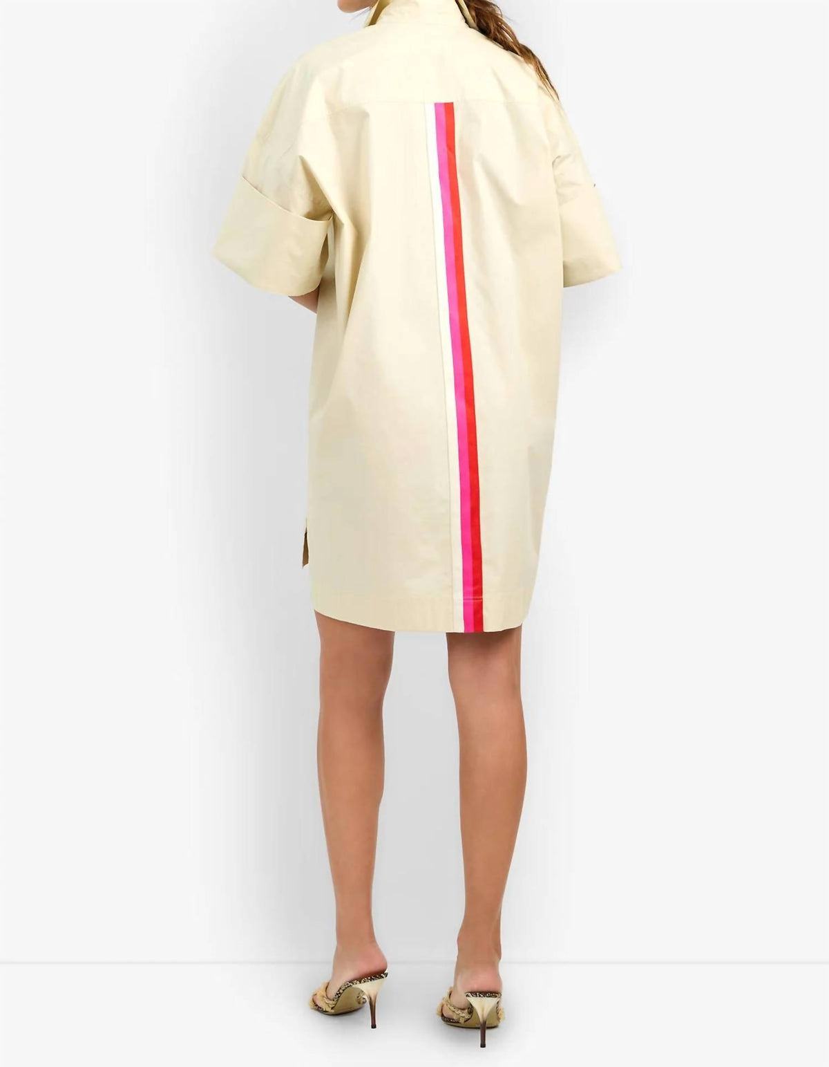 Trina Turk - Opponent Mini Dress
