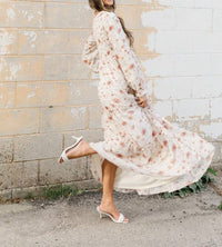 Mikarose - Olive Maxi Dress