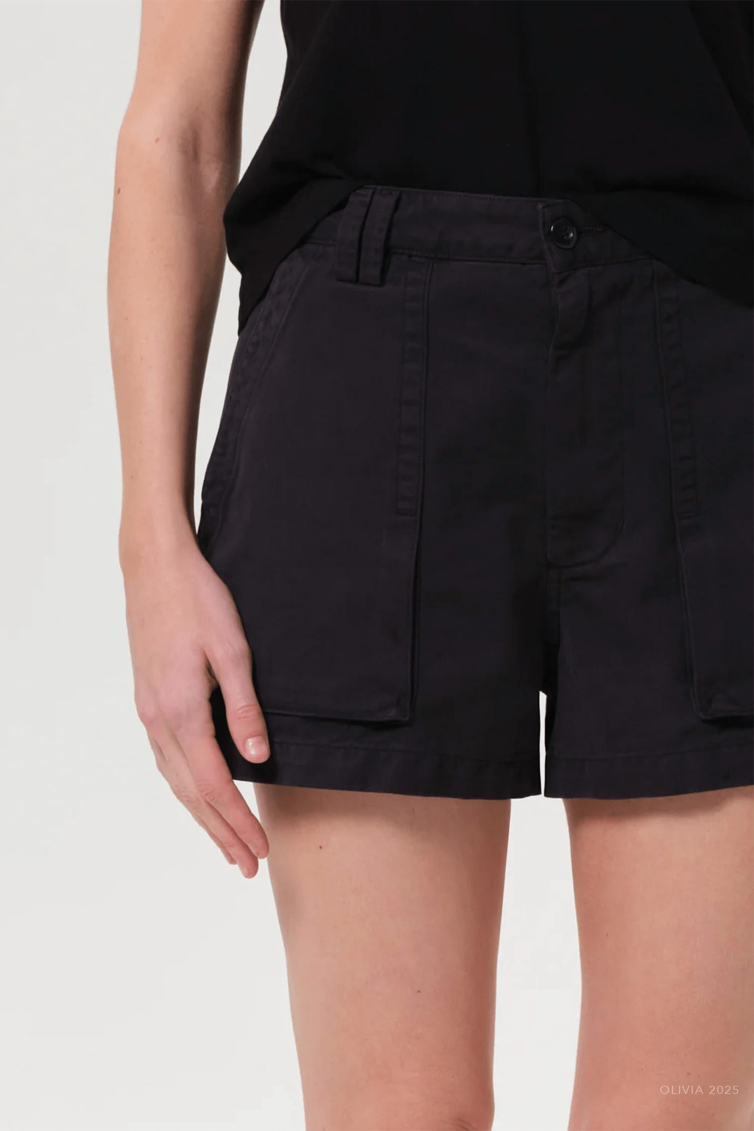 Agolde - Kiva Cargo Shorts