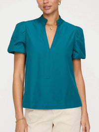 Brochu Walker - Cameron Short Sleeve Top