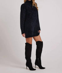 Bella Dahl - Turtleneck Sweater Dress