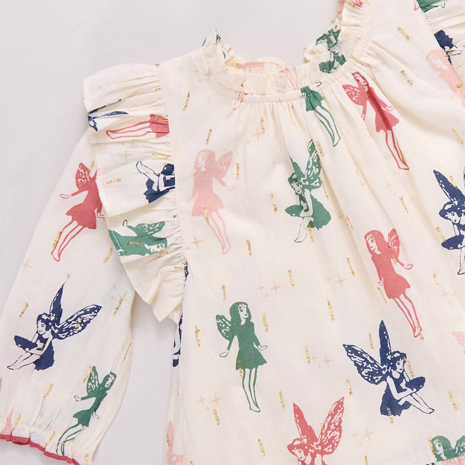 Pink Chicken - Girl's Harper Dress