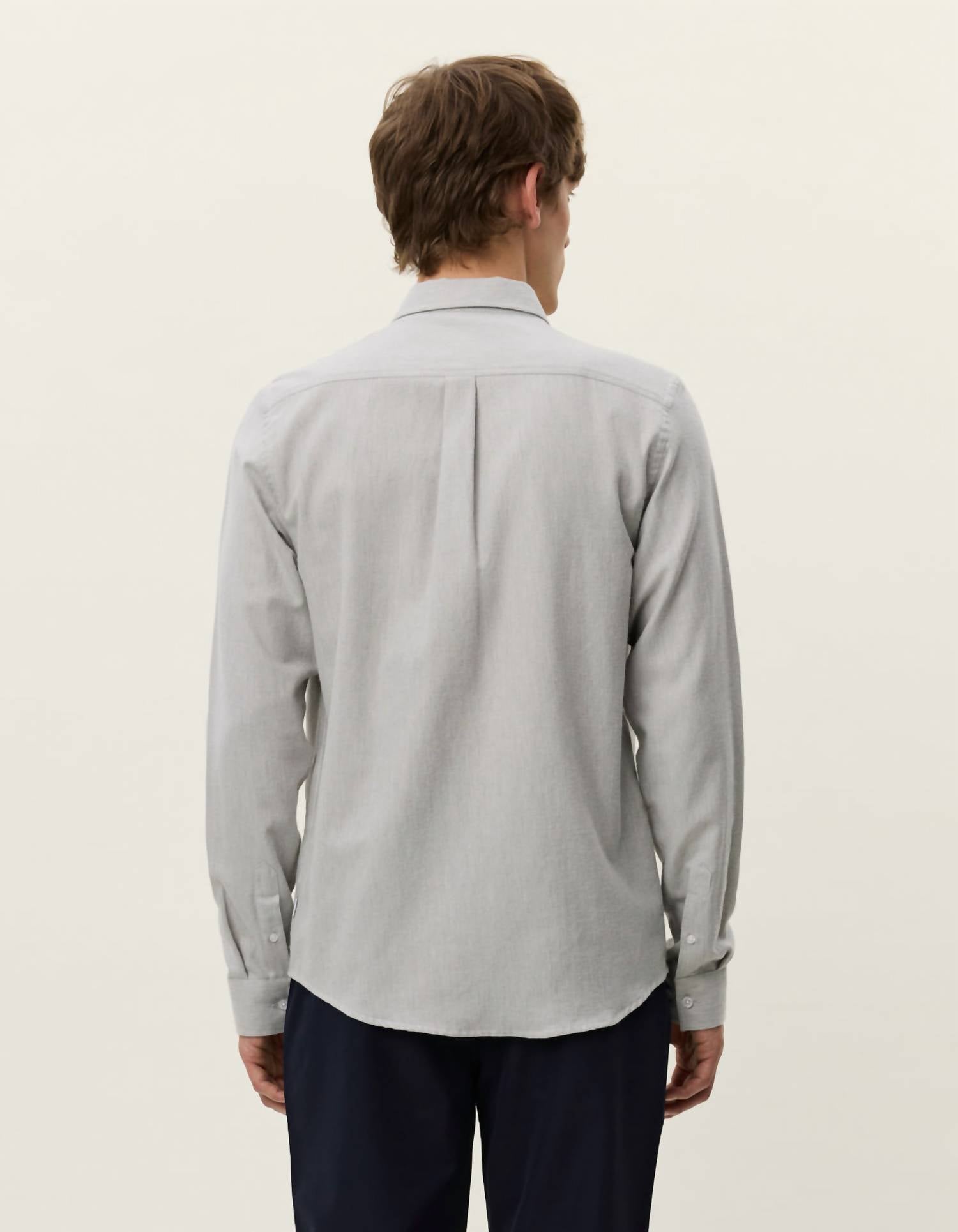 Les Deux - Melange Desert Shirt