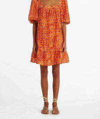 Marie Oliver - Kaylee Drop Waist Dress