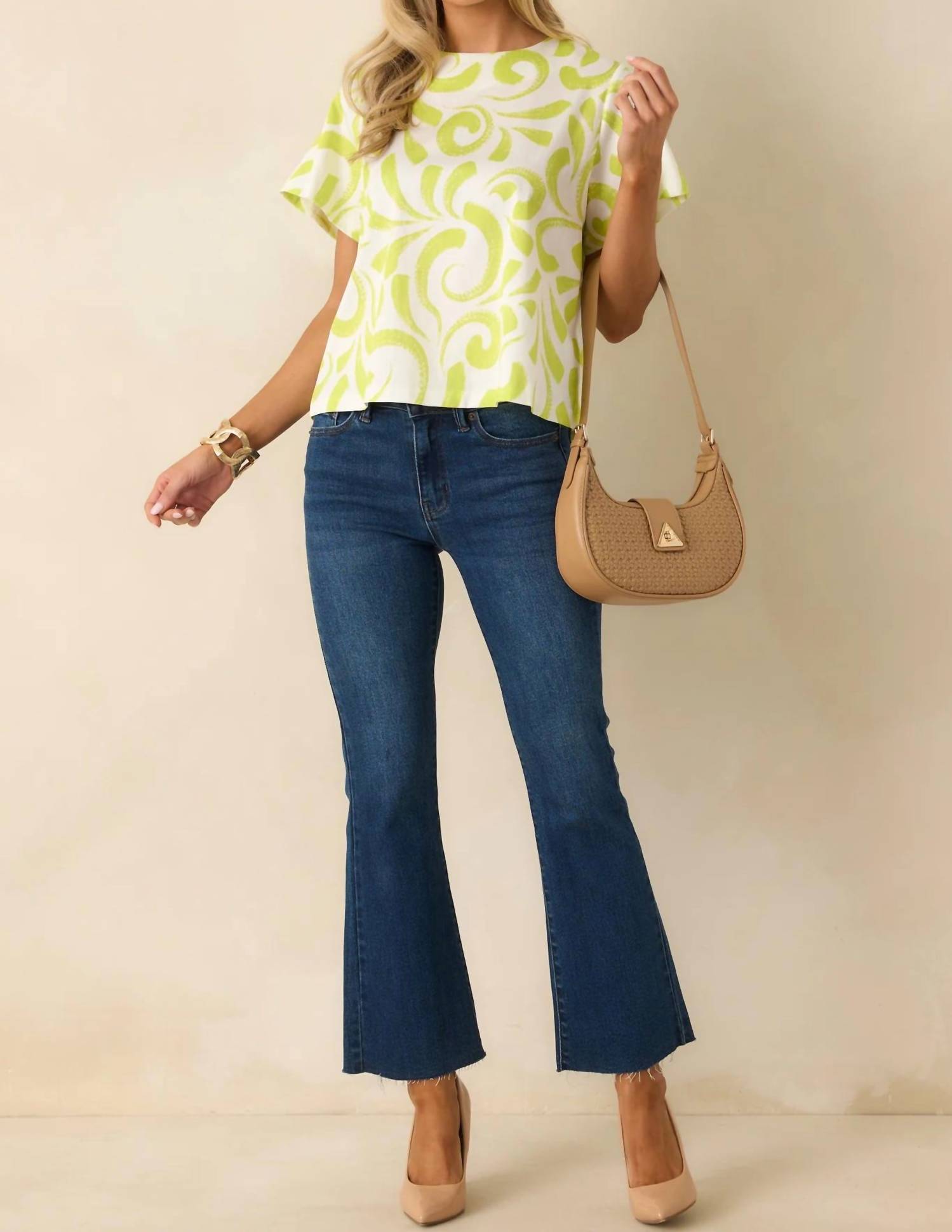 Prosperina - Tyler Top
