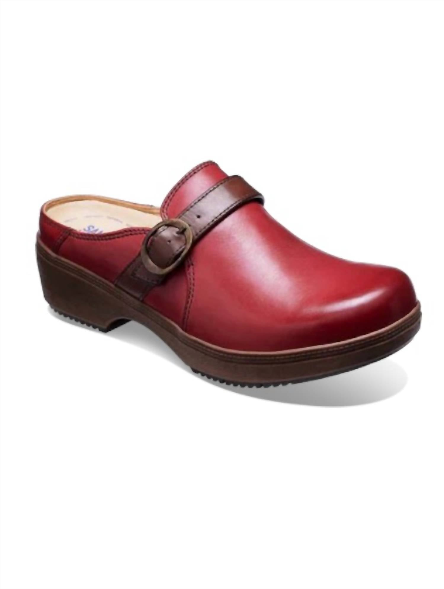 Samuel Hubbard - Women's Cascade Clog
