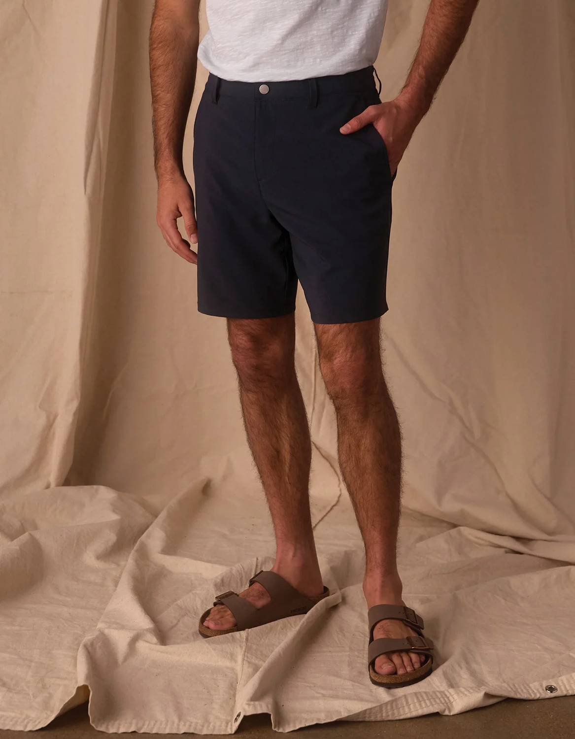The Normal Brand - Everyday Hybrid Short