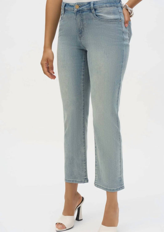 Joseph Ribkoff - Straight Ankle-length Jeans