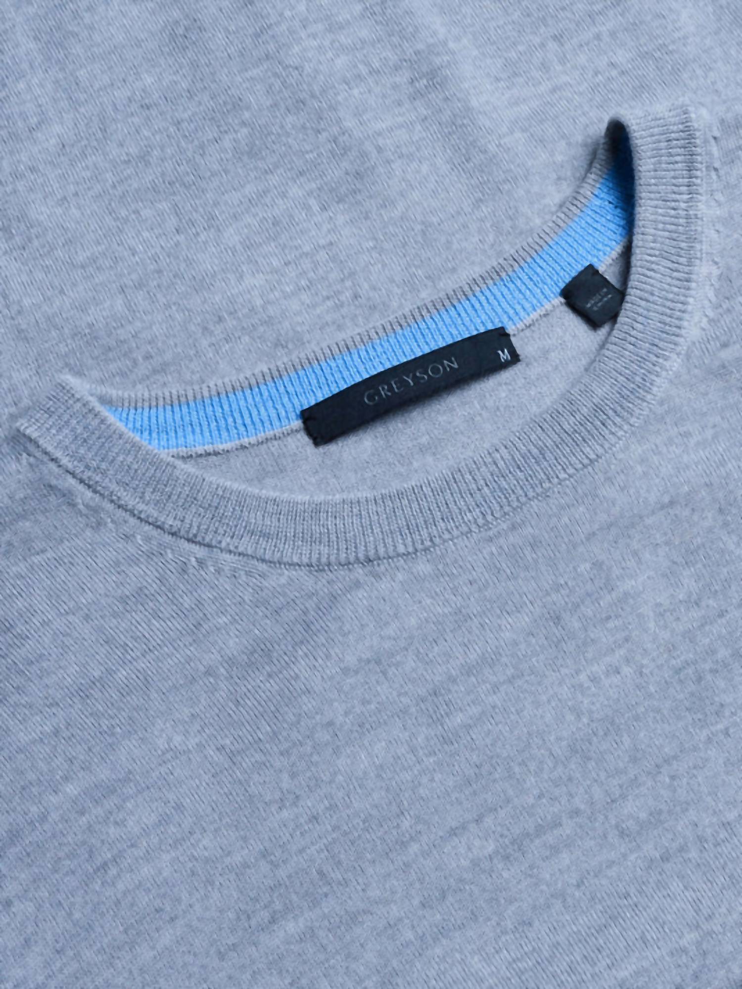 Greyson Clothiers - Men's Crewneck Sweater