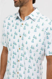 Smith & Quinn - Boatyard Button-down Shirt