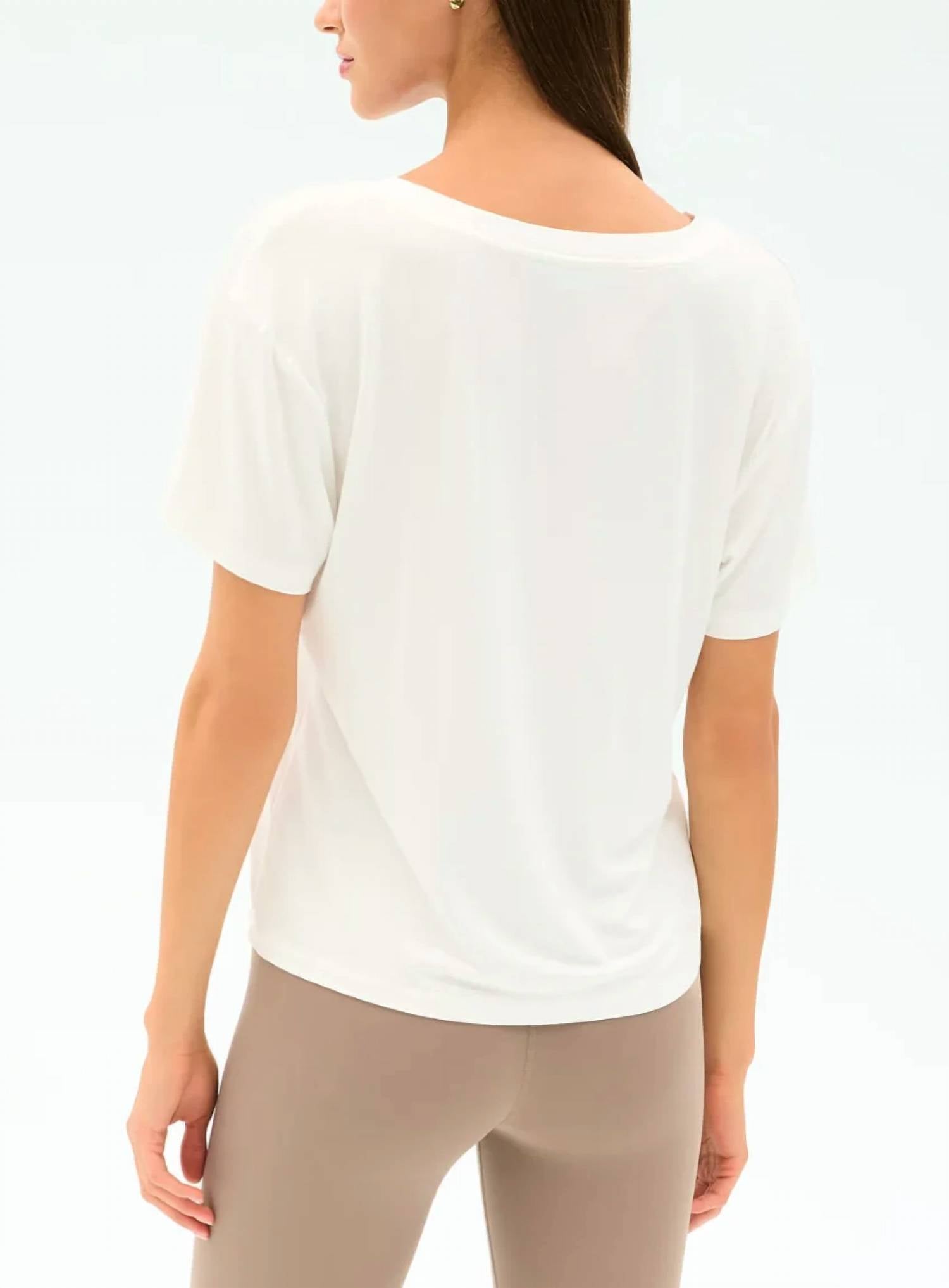 Splits59 - Georgia Jersey V-neck Shirt