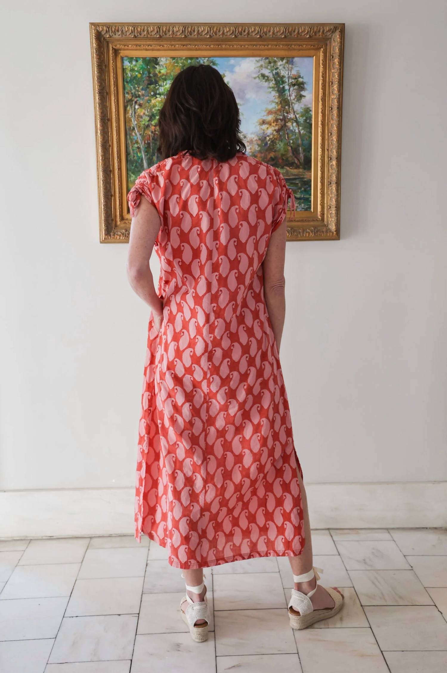 Exvoto - Cam Maxi Dress
