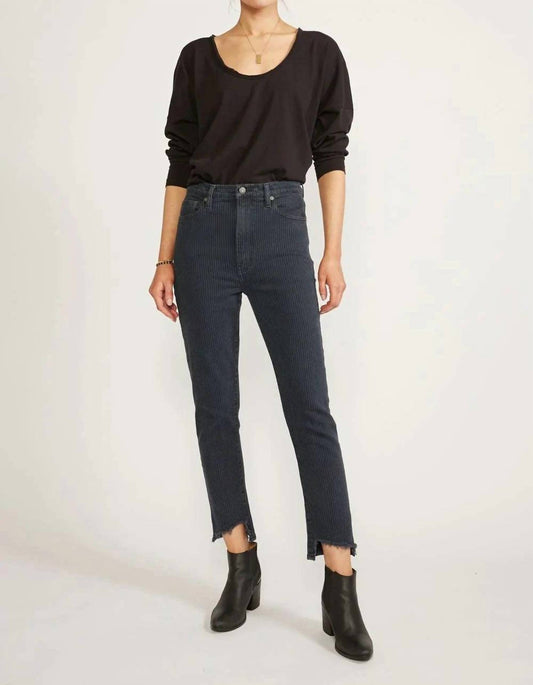 Scarlet Mid Rise Jeans