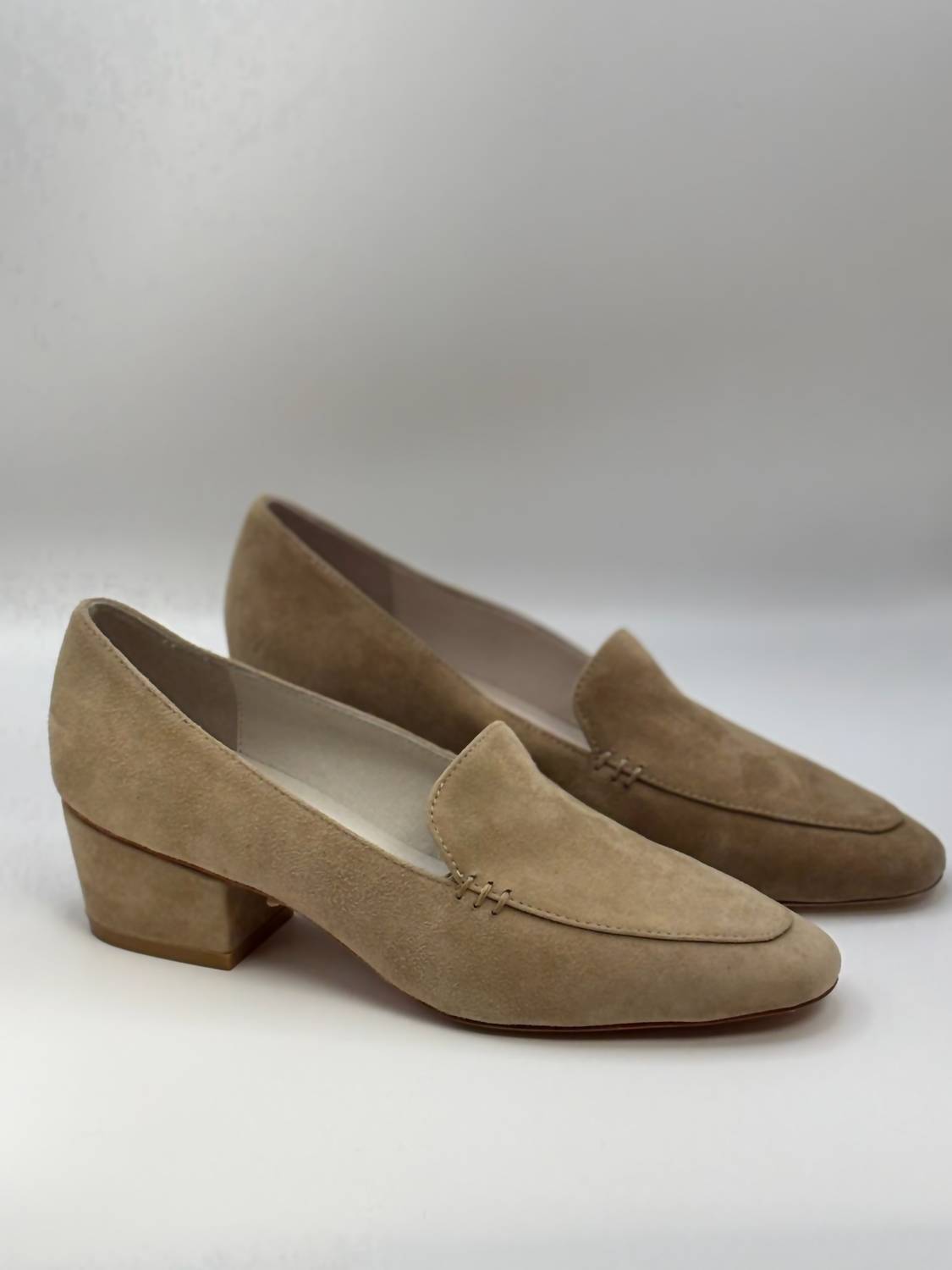 Koko + Palenki - Women's Hanna Suede Loafer