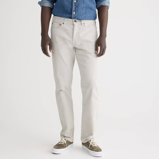 J.Crew - 770™ Straight-Fit Garment-Dyed Five-Pocket Pant