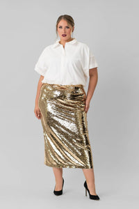 Marie Oliver - WRAY SKIRT