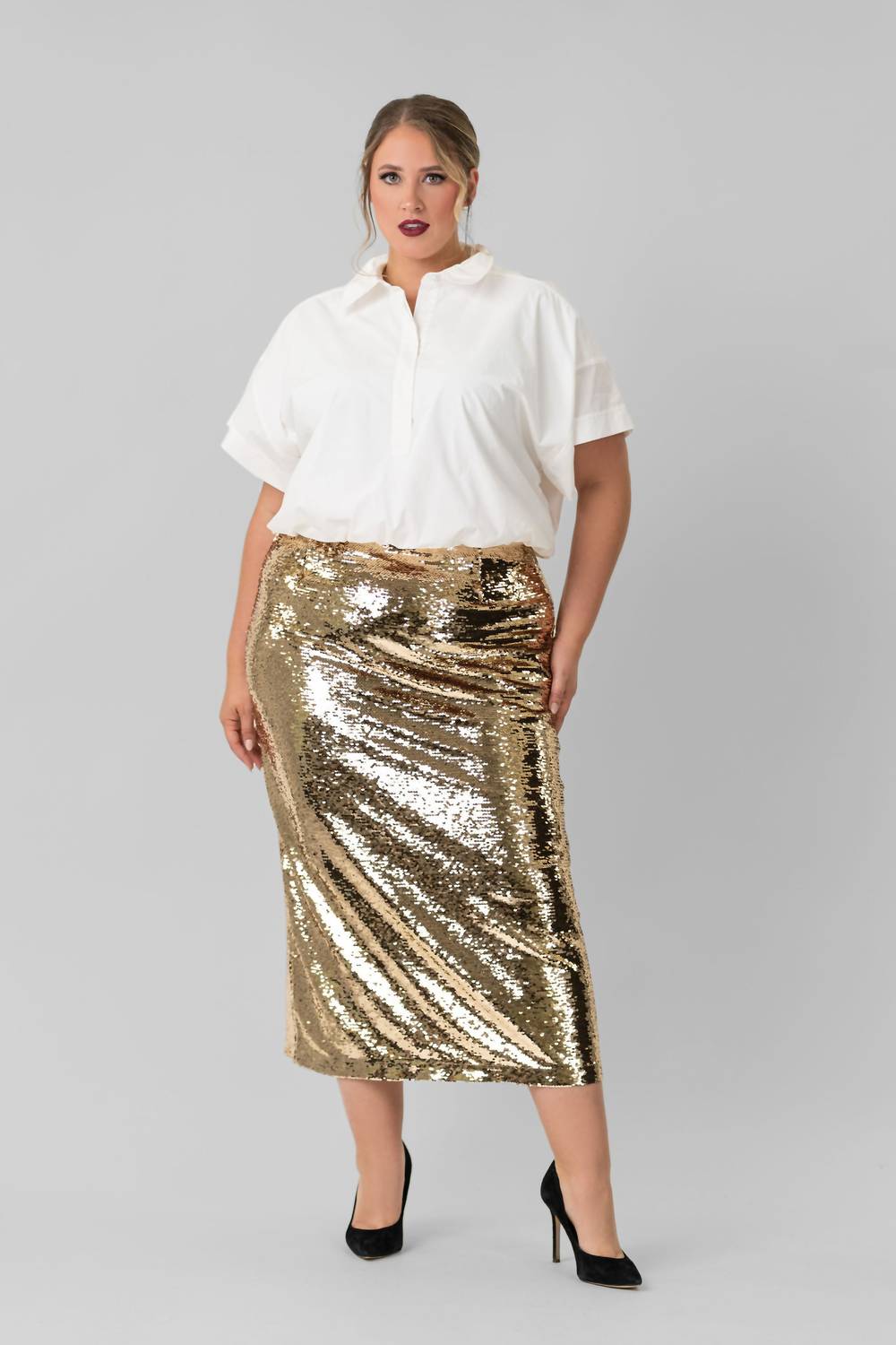 Marie Oliver - WRAY SKIRT