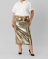 Marie Oliver - WRAY SKIRT