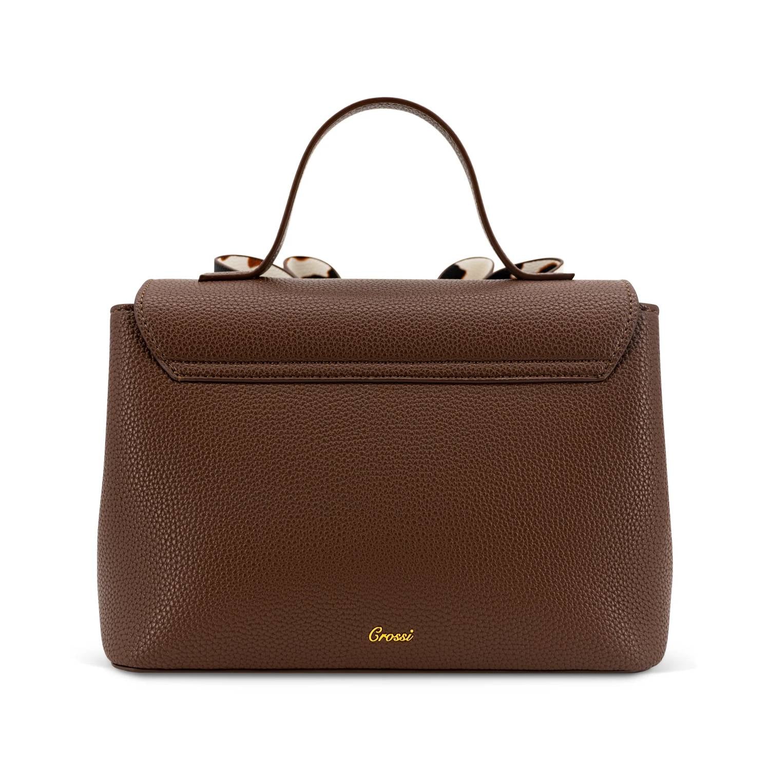 Like Dreams - Women's Saddle Bow Crossbody Bag