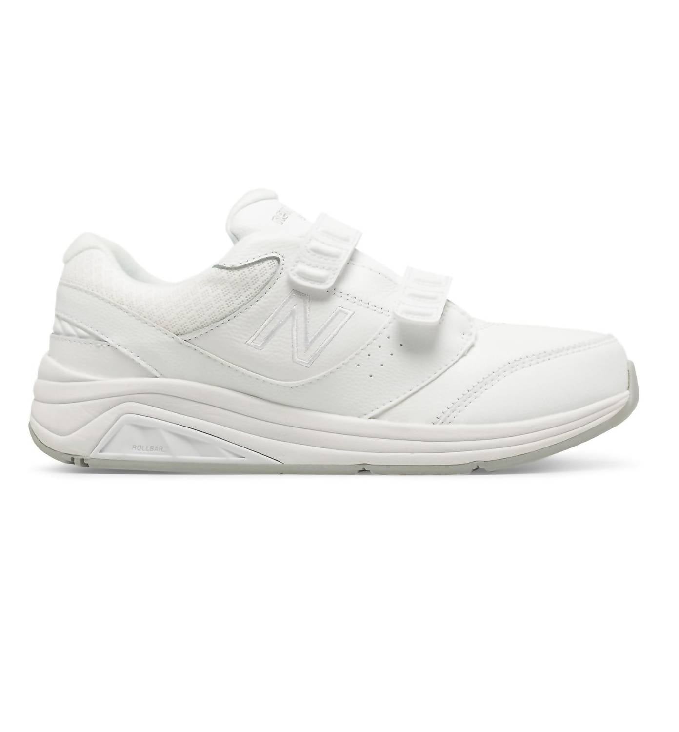 New Balance Women's 928 V2 Walking Shoes in white - women's sneaker