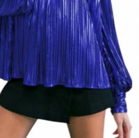 Joy Joy - Elastic Neck Top