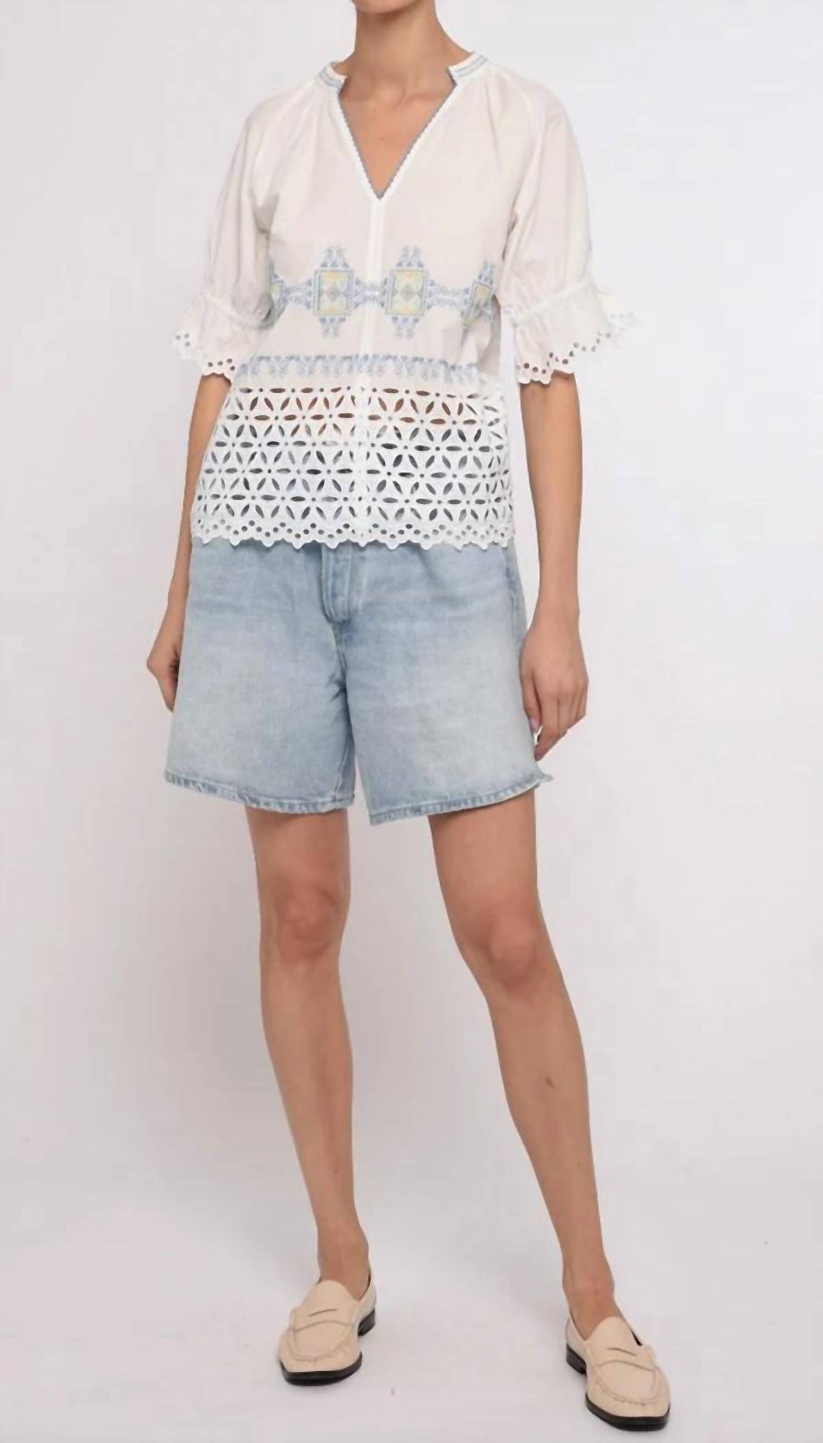 Love The Label - Poet Top