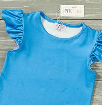 Pete + Lucy - Girls Dino Party Skort Set