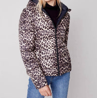 Charlie B - Four Way Puffer Jacket
