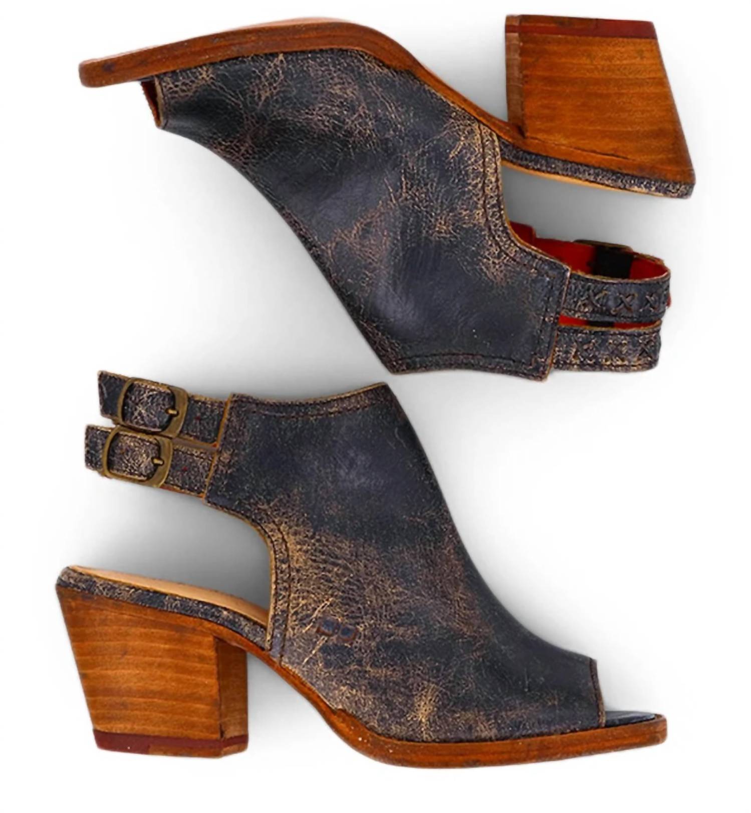 Bedstu - Women's Ireni Heels