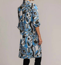 Hinson Wu - Charlotte Quarter Sleeve Dress