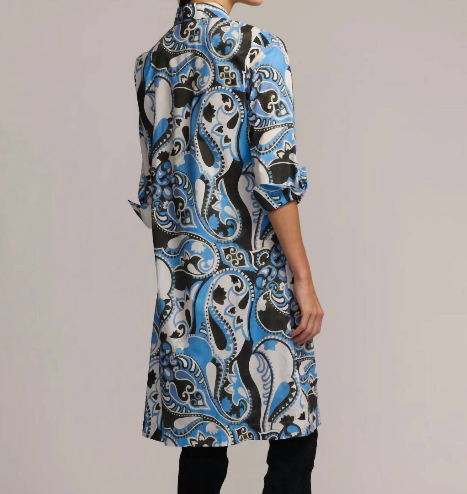 Hinson Wu - Charlotte Quarter Sleeve Dress