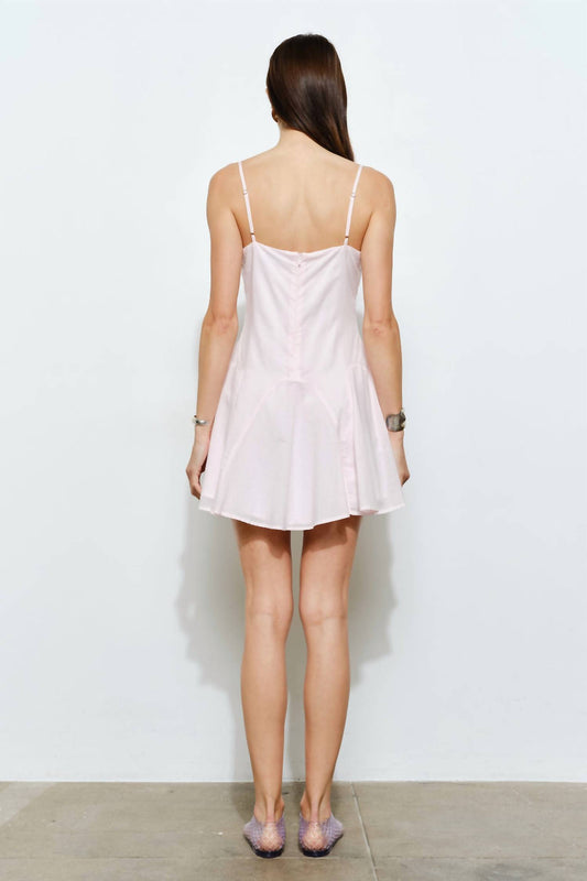 Loucia - Bella Vita Mini Dress