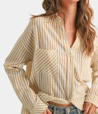 Miou Muse - Easy Day Shirt