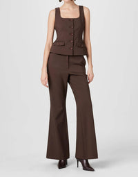 Toccin - Gaia Suiting High Waisted Pants