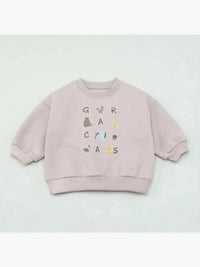 Happy Prince - Winter Animals Sweartshirt