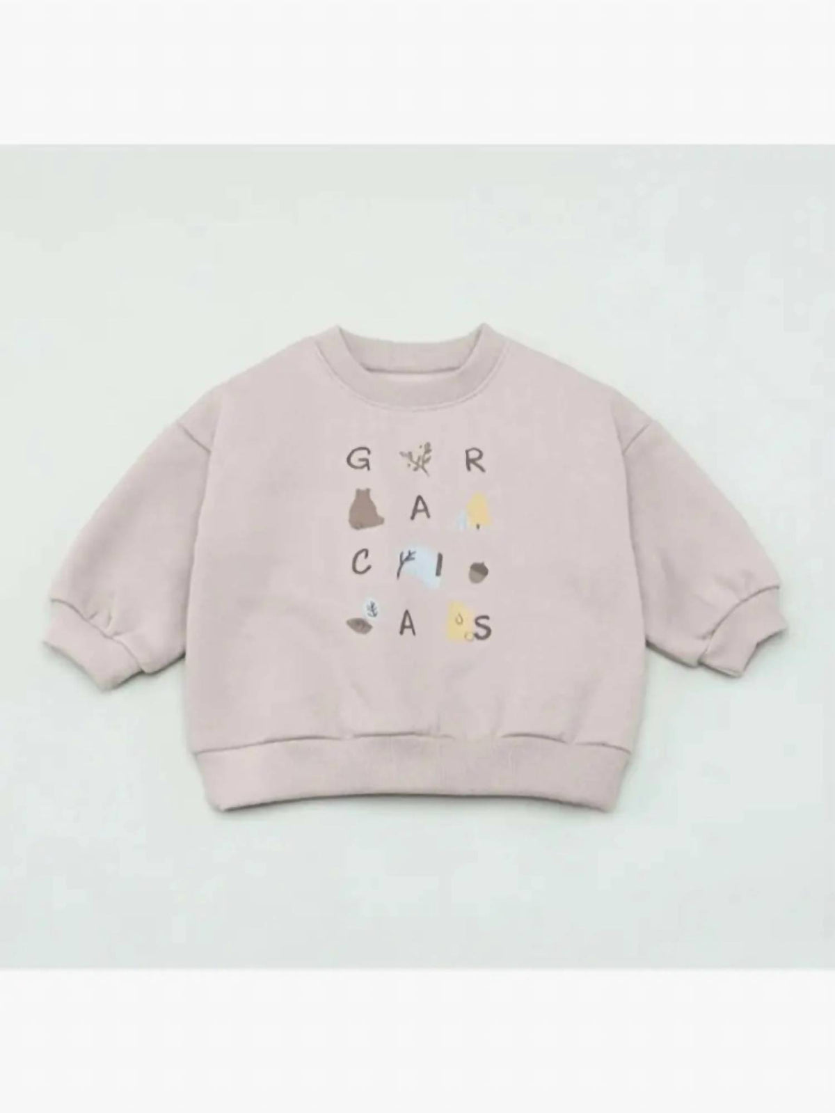 Happy Prince - Winter Animals Sweartshirt