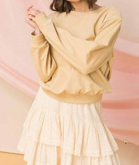 Flying Tomato - Sweatshirt Top