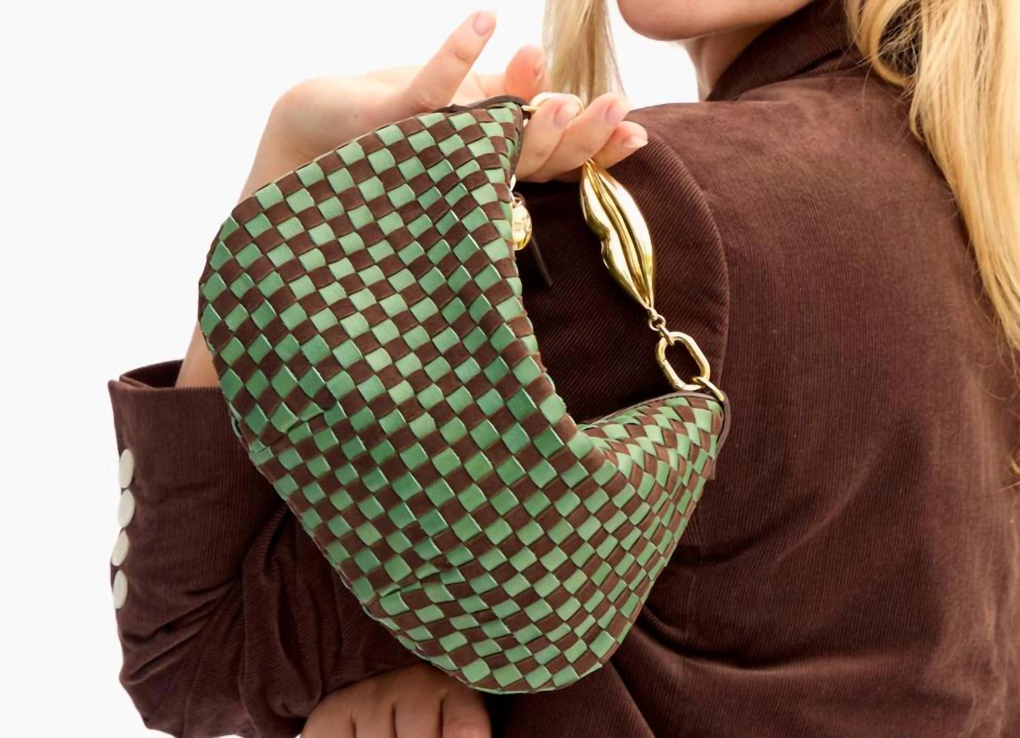 Clare V. - Women's Petit Moyen Messenger Bag