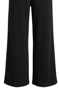 Spanx - Women's French Rib Wide Leg Pant