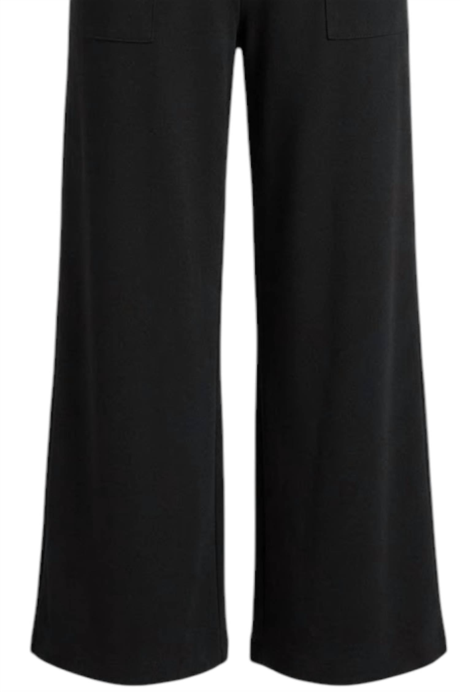 Spanx - Women's French Rib Wide Leg Pant