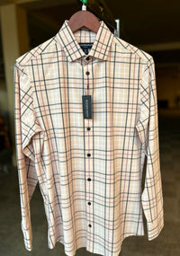 Mizzen + Main - Men's Leeward Long Sleeve Shirt