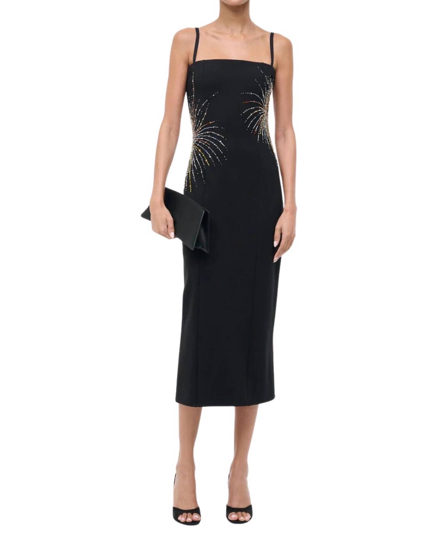 Staud - Britney Dress