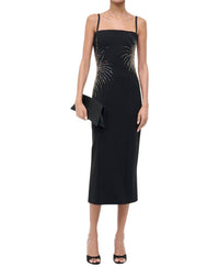 Staud - Britney Midi Dress
