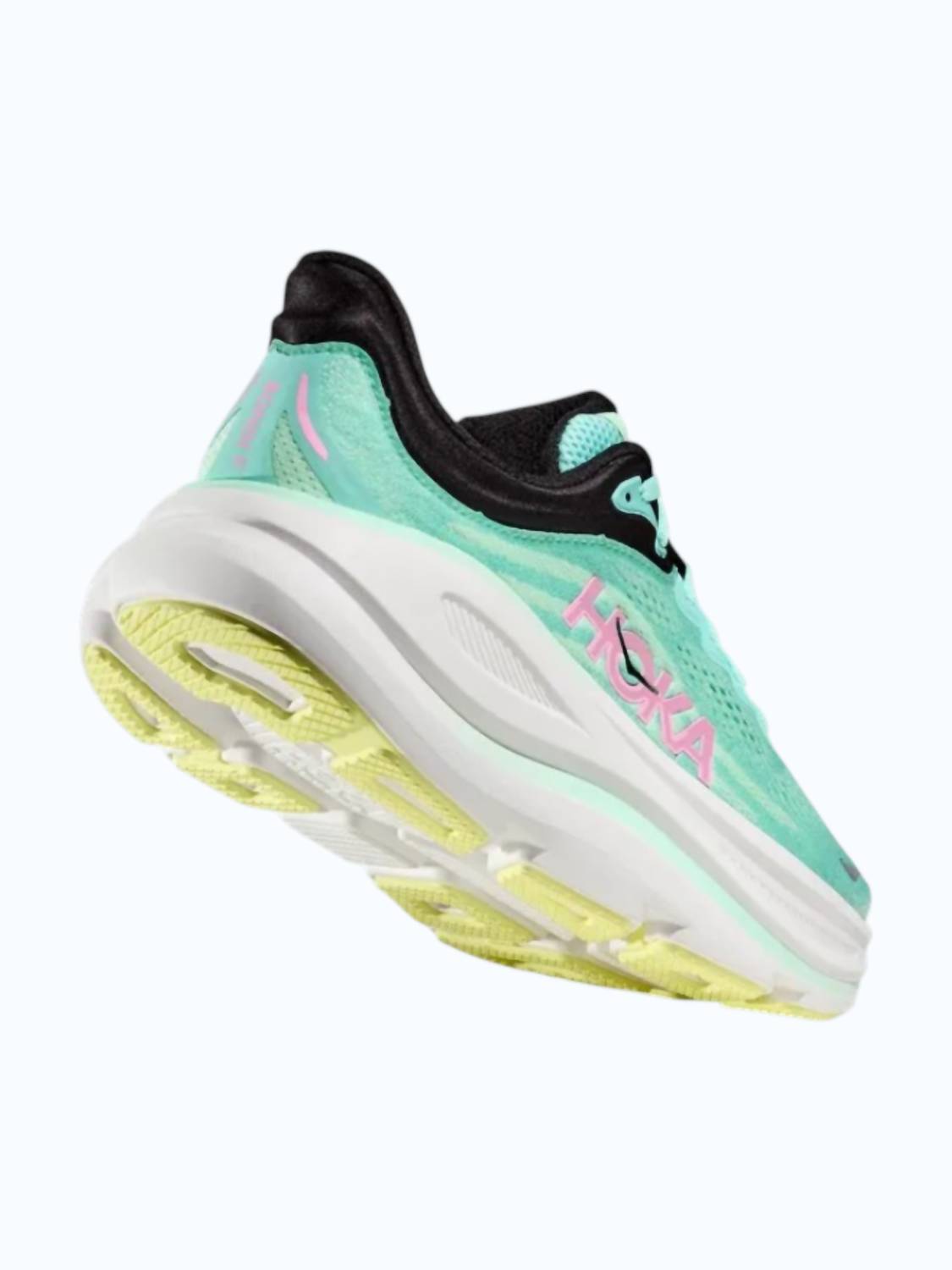 Hoka - Women's Bondi 9 Working Shoes