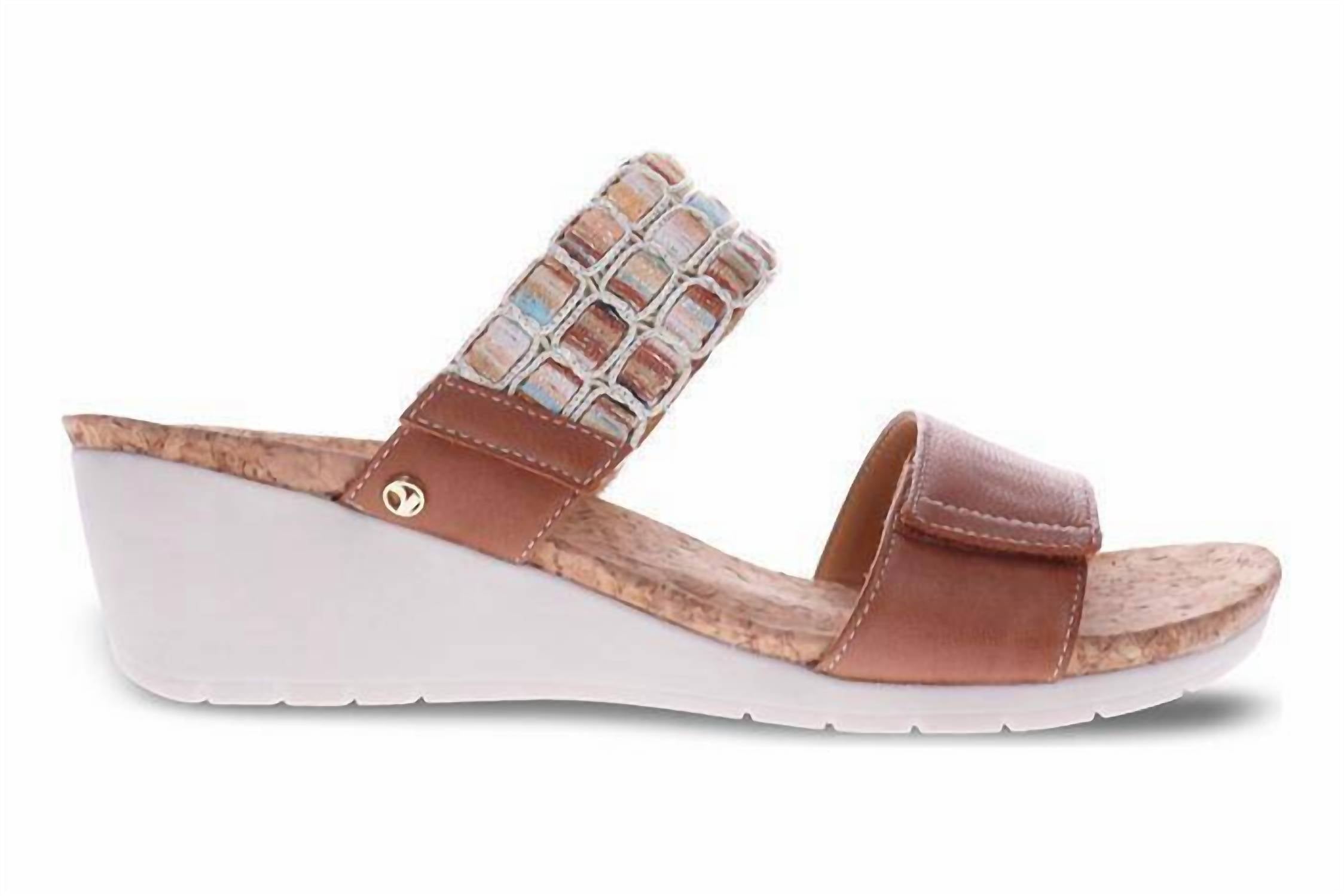 Revere - Women's Sorrento Sandal