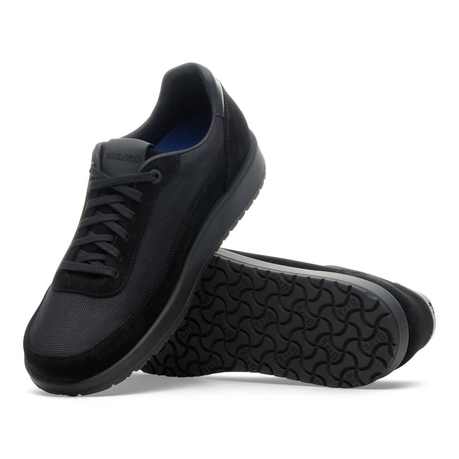 Birkenstock - Unisex Honnef City Lace Up Sneakers