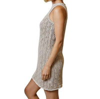 Design History - Cotton Dress Sweater