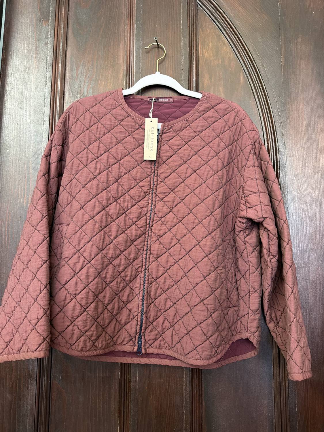 Cut Loose - Women's Bomber Jacket