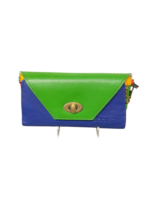 Soruka - Women's Secret Clutch Wallet