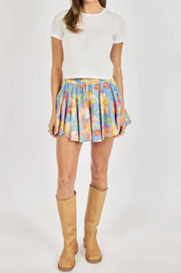 Sadie & Sage - Beach Cowgirl Skorts